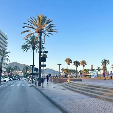 En El Puerto De Fuengirola A 200m De La Playa * Santa Fe de los Boliches